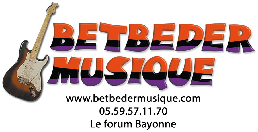 Betbeder Musique