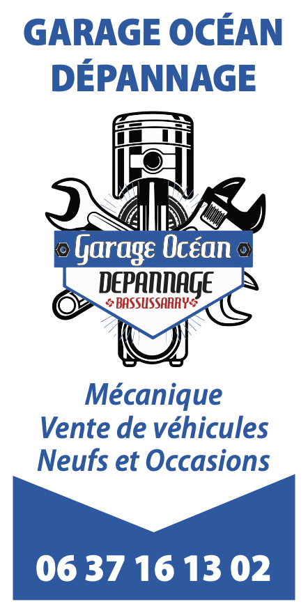 Garage Océan Dépannage